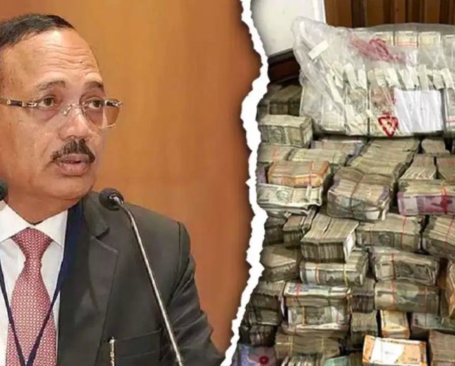 लंदन में CJI सूर्यकांत ने आर्थिक अपराधों पर जताई चिंता, कहा—100 में से 1 रुपये से भी कम हो पाती है रिकवरी