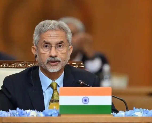 विदेश मंत्री एस. जयशंकर का बड़ा बयान, कहा– दुनिया और मुश्किल होती जा रही है, बड़े देश तय कर रहे हैं दिशा