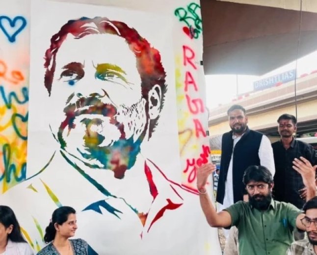 6 घंटे इंदौर में रहेंगे राहुल गांधी; होटल रेडिसन से रीजनल पार्क तक के रास्ते पर फंसा पेंच