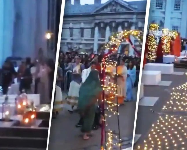 चिन्मय मिशन के 75 साल पूरे होने पर लंदन में रचा गया इतिहास, देखें खास तस्वीरें व रिपोर्ट