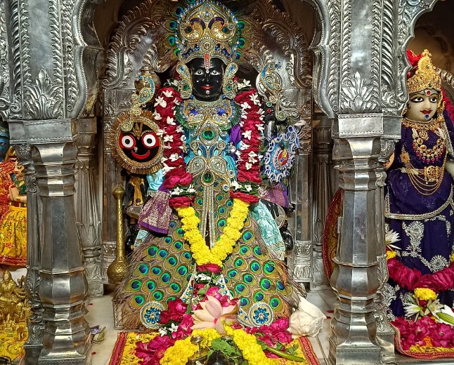 जन्माष्टमी से बछ बारस तक उज्जैन के गोपाल मंदिर में नहीं होती शयन आरती, जानिए बाल स्वरूप से जुड़ी परंपरा