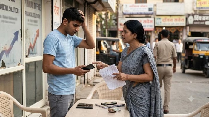 फॉरेक्स ट्रेडिंग का झांसा देकर युवक से 8.70 लाख रुपये की ठगी, महिला को जरिया बनाकर की गई धोखाधड़ी