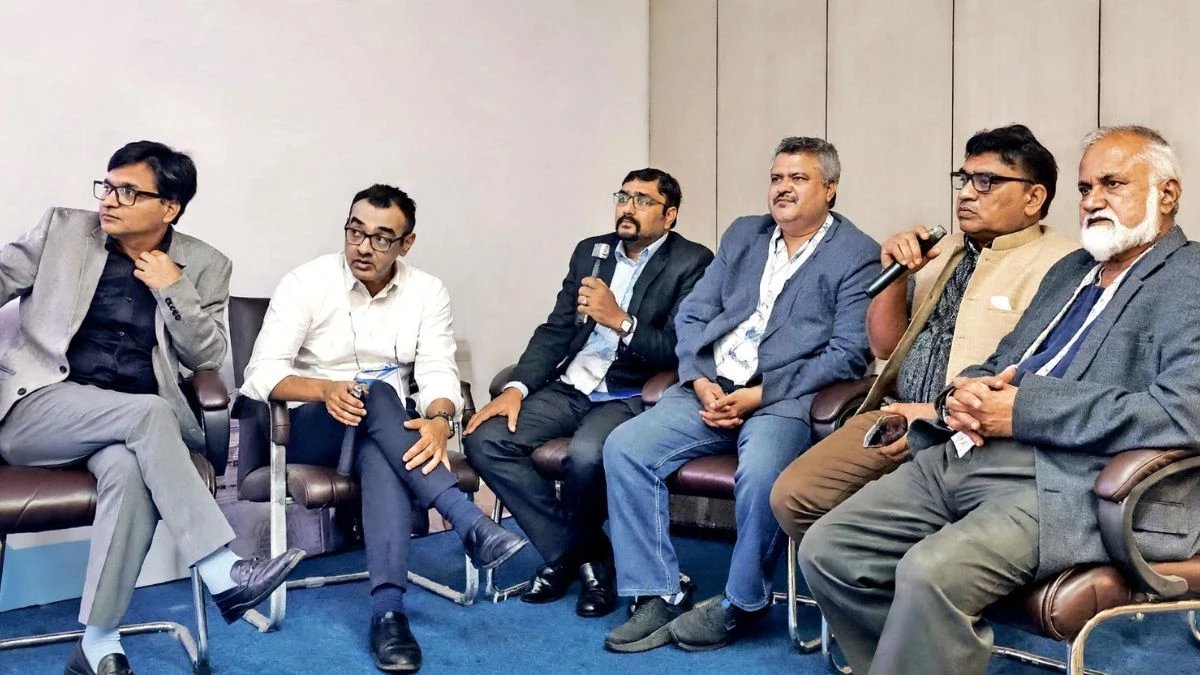 भारत में जल्द आएगी कान की रोबोटिक सर्जरी तकनीक, एम्स जोधपुर के डॉ. अमित गोयल ने दी जानकारी