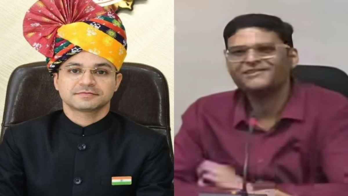 बालाघाट के कलेक्टर कुमार सत्यम का सिर्फ 72 दिन में तबादला, आईएएस आदित्य सिंह नए कलेक्टर नियुक्त