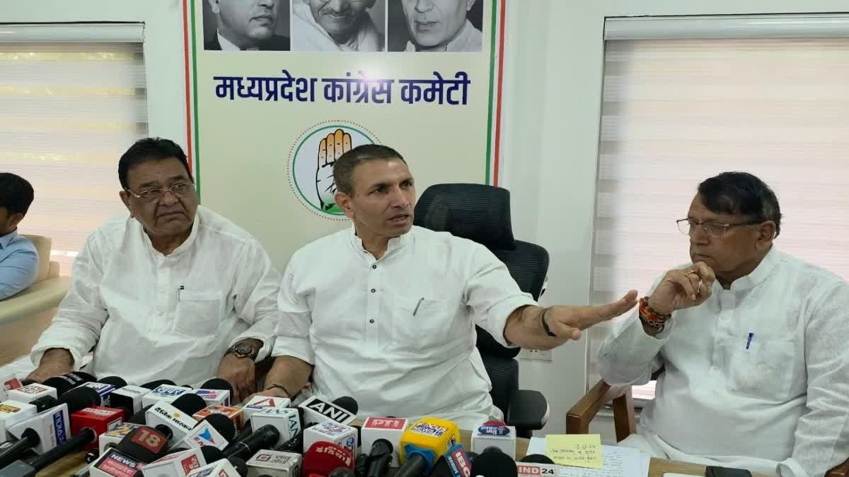 जहरीली शराब और कफ सिरप से मौतों पर सियासत गरमाई, बालाघाट एसपी-कलेक्टर पर विशेषाधिकार हनन का नोटिस
