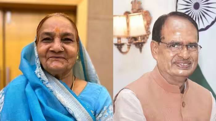 केंद्रीय मंत्री शिवराज सिंह चौहान की माताजी काशी बाई का निधन, भोपाल एम्स में ली अंतिम सांस