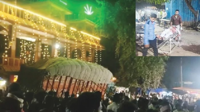 सप्तमी मेले के दौरान हुआ दर्दनाक हादसा, सीएम मोहन यादव ने किया मुआवजे का ऐलान