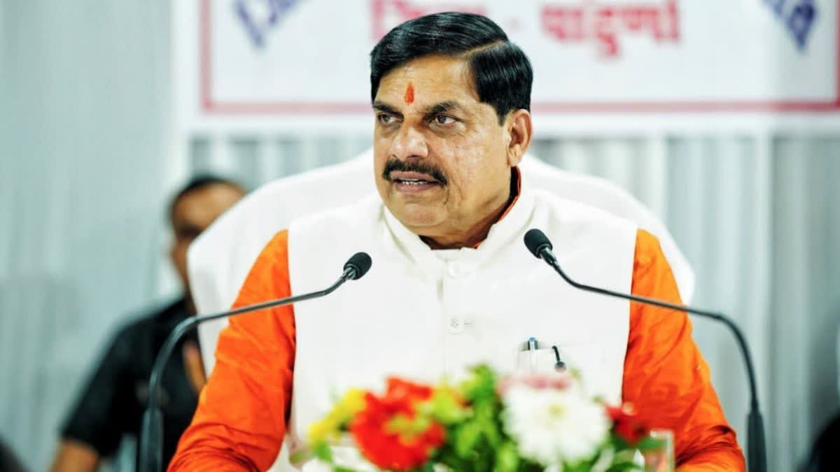 मोहन यादव सरकार ने किए 23 आईएएस अधिकारियों के तबादले, सुखवीर सिंह बने सीएम के प्रमुख सचिव
