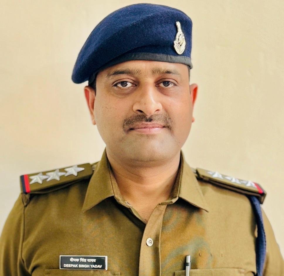 'ऑपरेशन त्रिनेत्रम' के तहत हाटपीपल्या बना हाइटेक, 16 लाख की लागत से चप्पे-चप्पे पर रखी जाएगी नजर