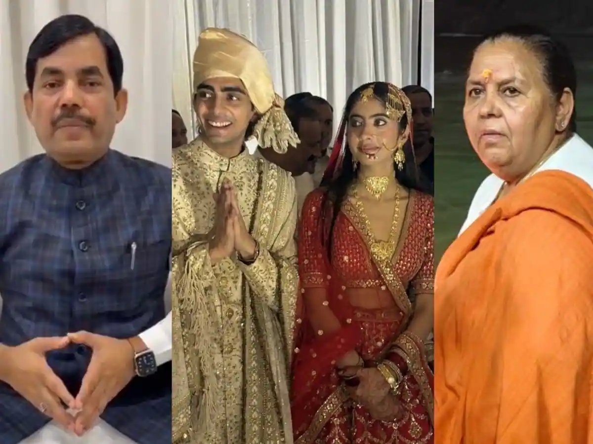 32 सालों का अटूट रिश्ता, अयोध्या आंदोलन से लेकर बेटे के निकाह तक; जानिए उमा भारती और शाहनवाज हुसैन का खास किस्सा