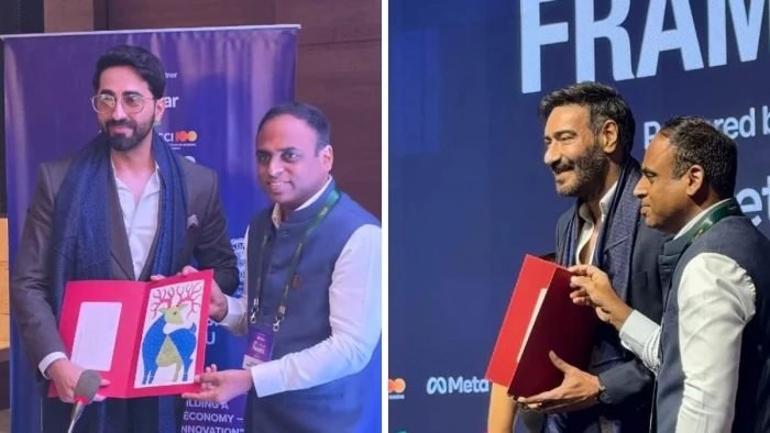 फिक्की फ्रेम्स में फिल्म शूटिंग हब के रूप में उभरा मध्य प्रदेश, धर्मा प्रोडक्शंस की फिल्म 'धड़क 2' को मिली 1.75 करोड़ की सब्सिडी