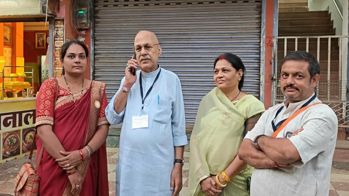 गुर्जरवाड़ा में राष्ट्रीय किसान मजदूर महासंघ का प्रशिक्षण शिविर, शिवराज सिंह चौहान पर साधा निशाना