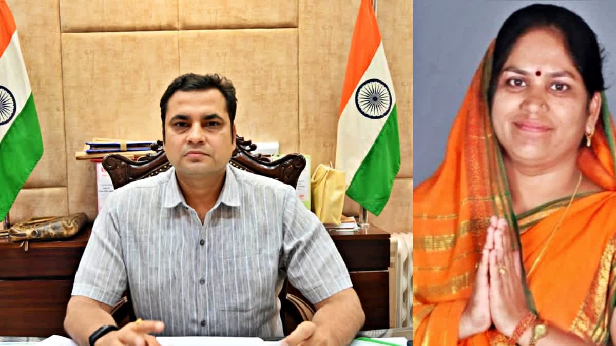 कलेक्टर का कड़ा आदेश, बीजेपी पार्षद रेणु कोरी और बेटे को एक महीने में खाली करना होगा बुजुर्गों का मकान