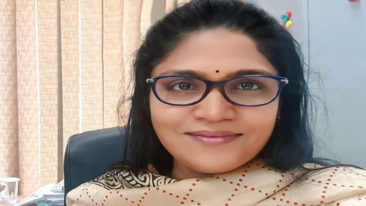 आईआईटी इंदौर की प्रोफेसर नीलिमा सत्यम को प्रतिष्ठित 'देवेंद्र लाल मेमोरियल मेडल', भूस्खलन और आपदा-रोधी शोध को मिली वैश्विक पहचान