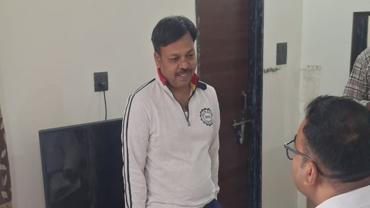 वाणिज्य कर विभाग के सहायक आयुक्त मनीष जैन के 3 ठिकानों पर छापा, 264% अधिक संपत्ति का खुलासा