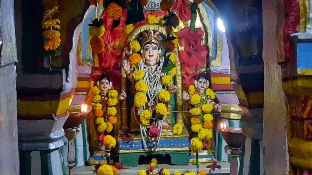 दमोह में 200 साल पुराना मां कंकाली का दिवाला, 5वीं पीढ़ी कर रही सेवा; जानें जवारे का वैज्ञानिक महत्व