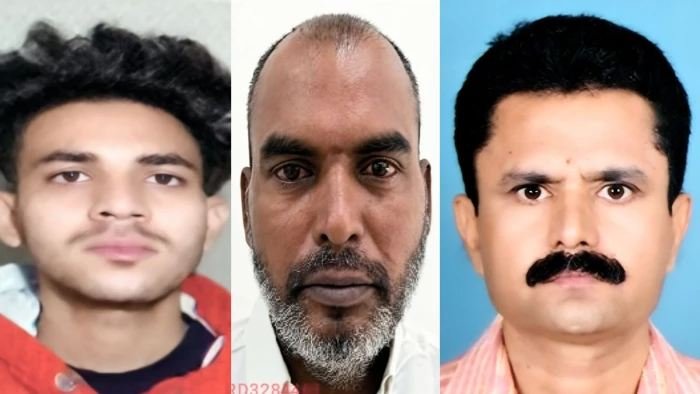 डिजिटल अरेस्ट कर 55 लाख की ठगी करने वाले तीन आरोपी गिरफ्तार, हैदराबाद और कर्नाटक तक पहुँची पुलिस