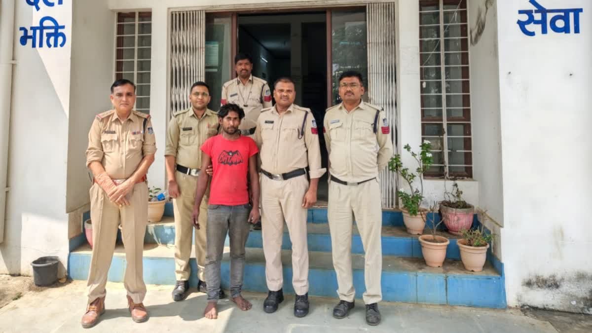 शहडोल में पत्नी और सास की हत्या कर भागा आरोपी पति दिनेश रजक गिरफ्तार, गोहपारू पुलिस को मिली सफलता