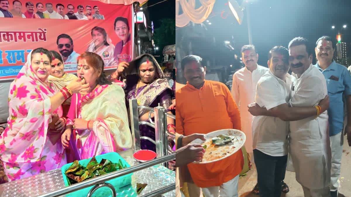 रावण दहन के बाद दुश्मनों को भी पान खिलाते हैं छतरपुर के लोग, जानें बुंदेली पान का कराची और पाकिस्तान कनेक्शन