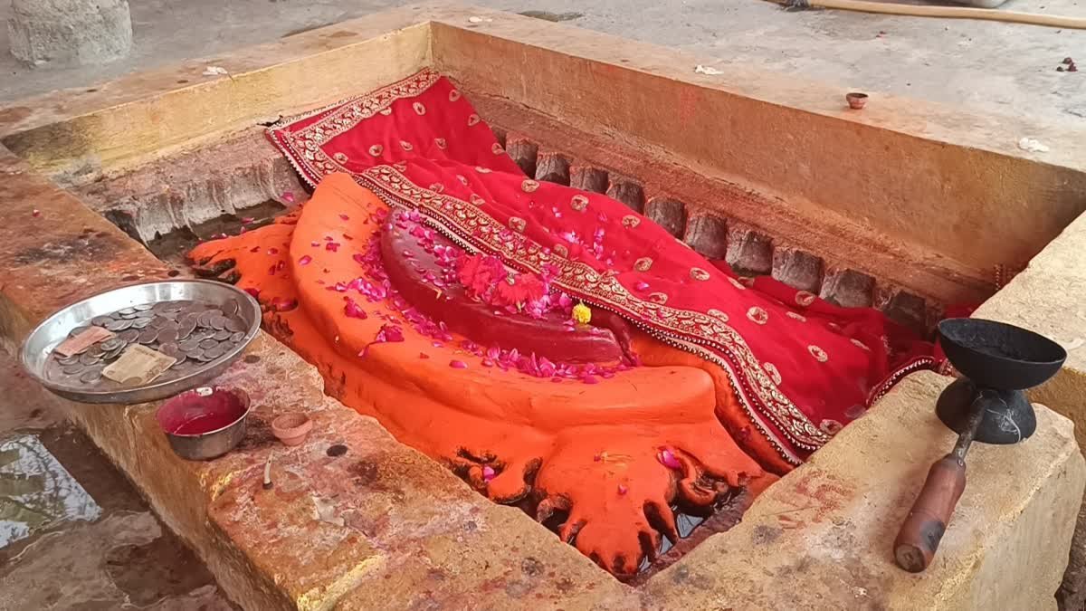 1000 साल पुराना कामाख्या मंदिर, असम की तर्ज पर उज्जैन में भी होती है देवी की स्वयंभू प्रतिमा की पूजा