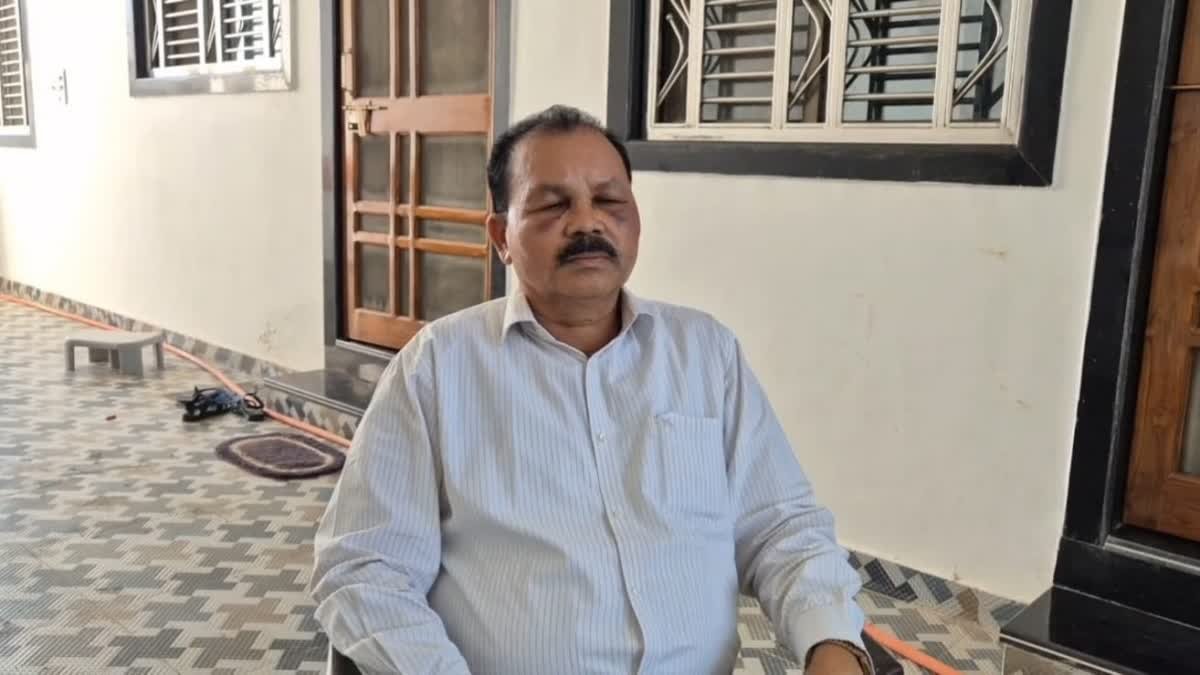 मॉर्निंग वॉक पर निकले वन विभाग के SDO का चार बदमाशों ने किया अपहरण, कार में मारपीट कर लूटपाट
