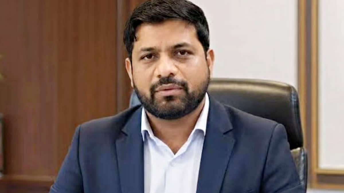 भागीरथपुरा कांड में सस्पेंड IAS रोहित सिसोनिया को रायसेन कलेक्टर बनाने पर मचा बवाल, हाईकोर्ट जाएगी कांग्रेस