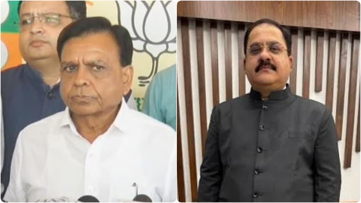 1000 करोड़ की ठगी के मुख्य सरगना के मददगार, मंत्री के ओएसडी दीपम रायचूरा को पद से हटाया गया
