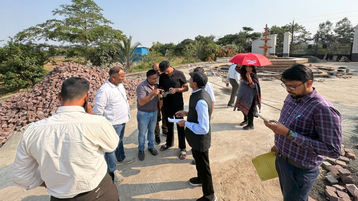 केरवा डैम की एफटीएल सीमा पर अवैध निर्माण, पर्यटन निगम से लेकर कांग्रेस-भाजपा नेताओं पर कसा शिकंजा