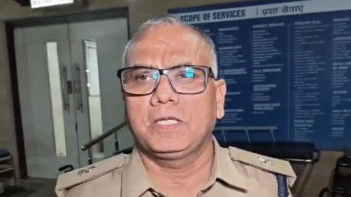एमआईजी क्षेत्र में गरबा आयोजन के दौरान रास्ते के विवाद में चली गोली, रिटायर्ड फौजी गिरफ्तार