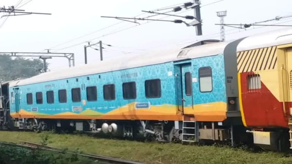 भोपाल रेल मंडल की नई पहल, टिकट चेकिंग प्रक्रिया को पारदर्शी बनाने के लिए 56 कैमरों का ऑर्डर