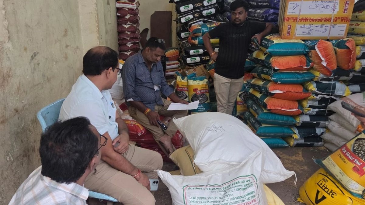 राजधानी में लोगों की सेहत से खिलवाड़, लैब जांच में दूध, पनीर, घी और मिठाई समेत 35 खाद्य नमूने अमानक और मिथ्या छाप मिले