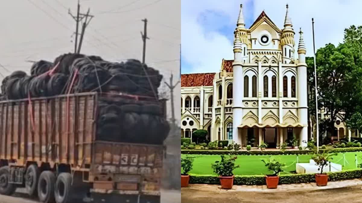 जडेरुआ इंडस्ट्रियल एरिया में टायर जलाने से फैल रहे प्रदूषण पर हाईकोर्ट सख्त, अधिकारियों और फैक्ट्रियों को नोटिस