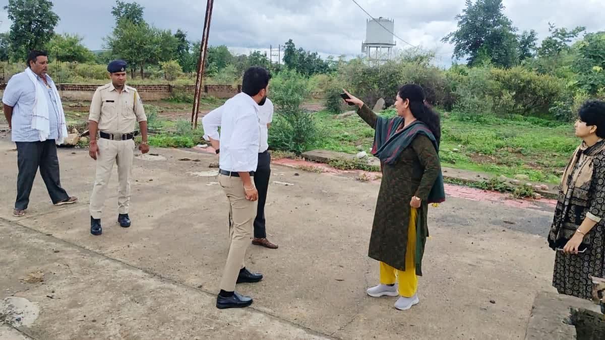 नगर निगम सागर की बड़ी कार्रवाई, नियमों का पालन न करने वाले 105 डेयरी संचालकों के प्लॉट निरस्त