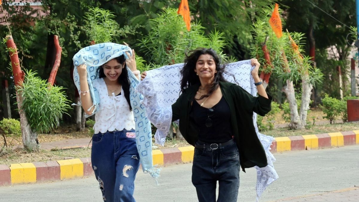 गर्मी के बाद अचानक बढ़ी इंदौर में सिहरन, सीजन की सबसे ठंडी रात के साथ टूटा 10 साल का रिकॉर्ड
