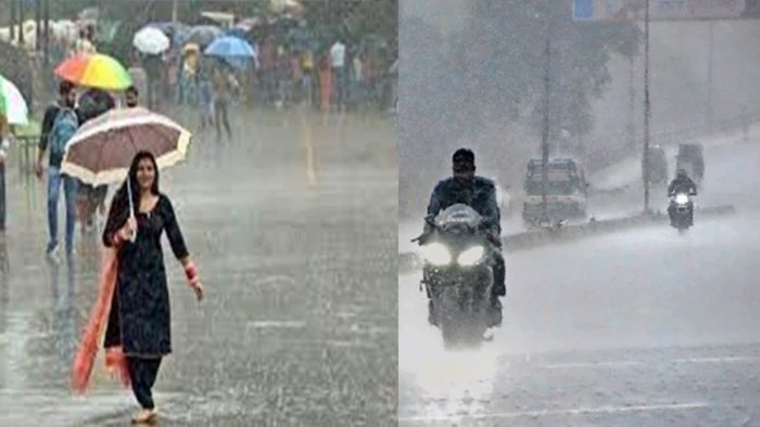 ग्वालियर-चंबल अंचल में पश्चिमी विक्षोभ का असर, तापमान गिरने से मिली गर्मी से राहत