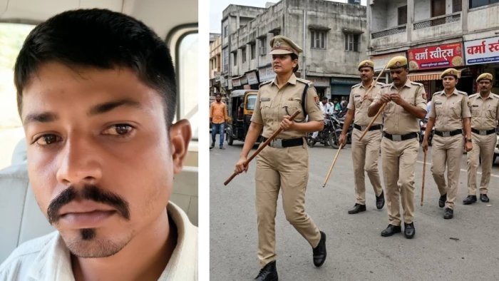 रतलाम के सालाखेड़ी में दोस्त ने बंधक बनाकर पीटा, भाई को फोन कर रुपए लाने की धमकी