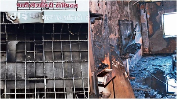 जबलपुर के शेल्बी अस्पताल का लाइसेंस सस्पेंड, आग लगने के बाद निरीक्षण में खुली सुरक्षा व्यवस्था की पोल