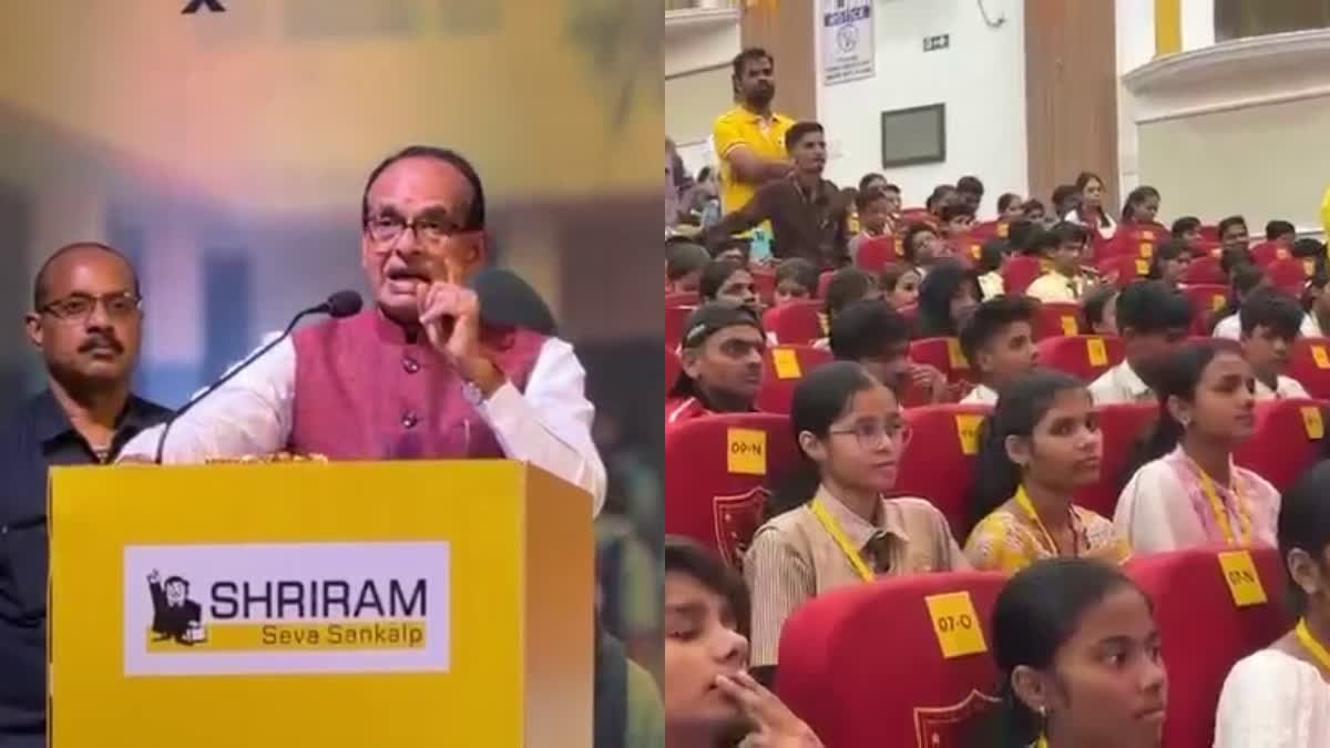 'एक कचौरी दो समोसा...' वाले वायरल नारे पर बोले केंद्रीय मंत्री, कहा- बेटियों का भरोसा जीतना हमारी जिम्मेदारी