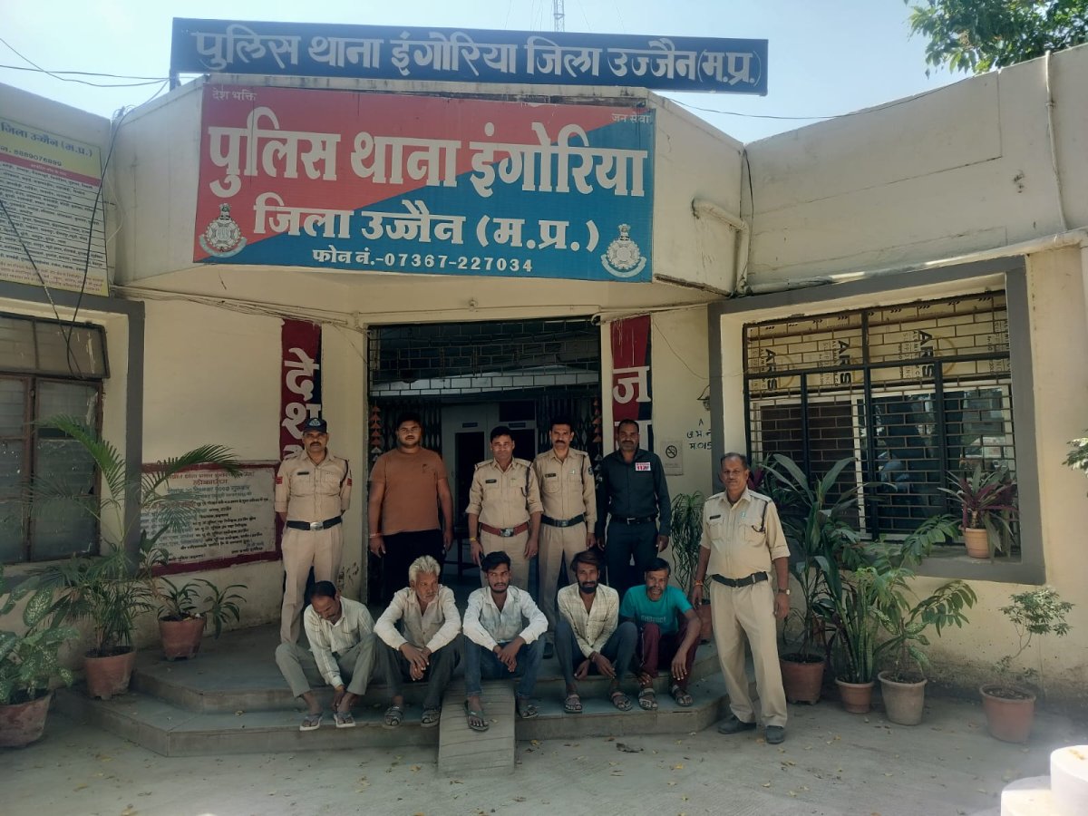 ग्रामीण क्षेत्रों में विशेष कॉम्बिंग गश्त, 73 स्थायी और 86 गिरफ्तारी वारंट किए गए तामील