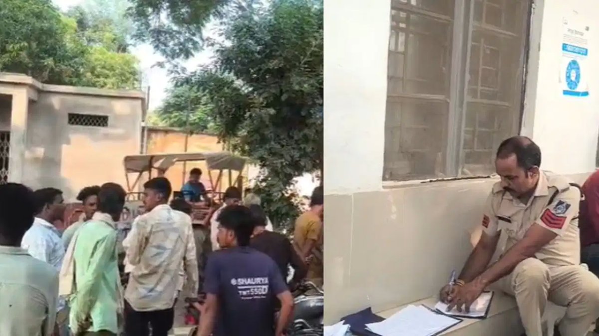 दमोह में दर्दनाक हादसा, महिला ने तीन बच्चों के साथ कुएं में लगाई छलांग; मां और दो बच्चों की मौत