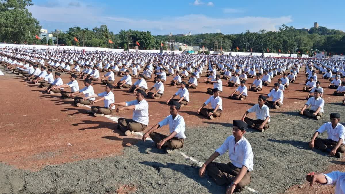 इंदौर में आरएसएस की तीन दिवसीय बड़ी बैठक; संघ प्रमुख मोहन भागवत समेत 408 प्रतिनिधि होंगे शामिल