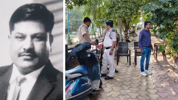 देवास और इंदौर में लोकायुक्त की बड़ी कार्रवाई, प्रधान आरक्षक फिरोज खान के 15 ठिकानों पर छापा