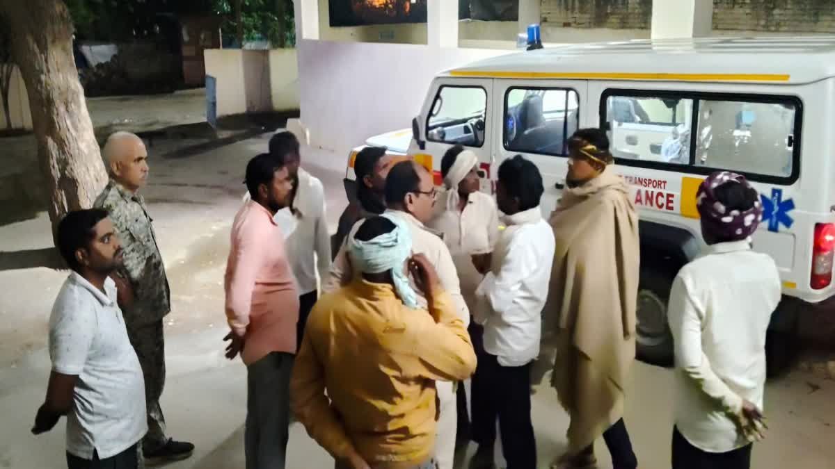 करवा चौथ की रात मुरैना में भीषण सड़क हादसा, ट्रक ने बाइक सवार 3 मजदूरों को रौंदा; 2 सगे भाइयों समेत तीनों की मौत