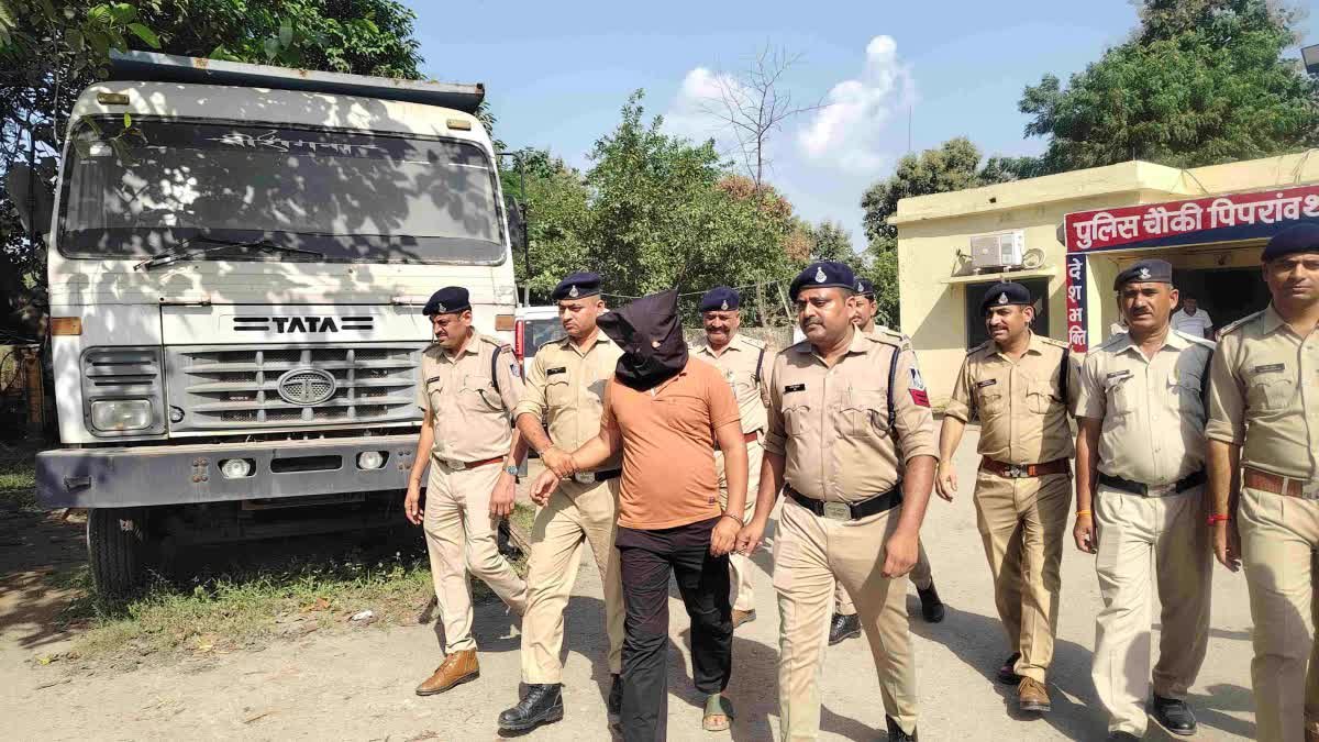 ओडिशा पुलिस की कस्टडी से एनडीपीएस आरोपी छुड़ाने के मामले में पहली गिरफ्तारी, प्रयागराज से कुंवर प्रताप सिंह गिरफ्तार
