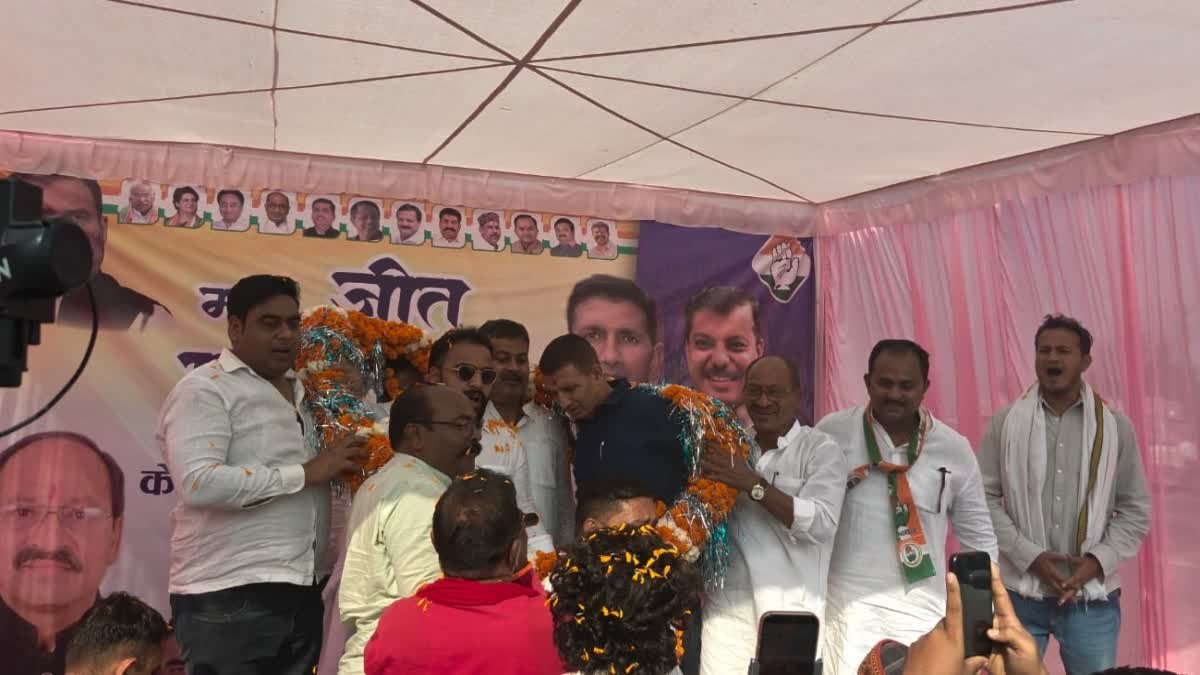 कांग्रेस अध्यक्ष जीतू पटवारी का बीजेपी सरकार पर तीखा हमला, कहा- कटनी बन चुका है अवैध खनन माफियाओं का गढ़