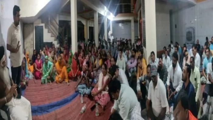 सिंहस्थ 2028 विकास कार्यों के विरोध में ओंकारेश्वर बंद का ऐलान, मकान और रोजगार बचाने को लेकर स्थानीय नागरिकों में आक्रोश