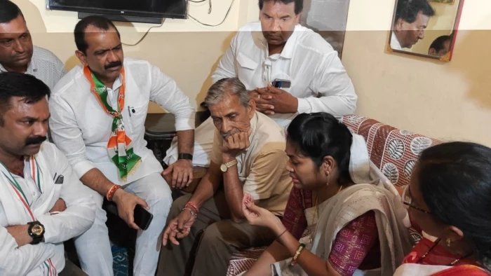 भागीरथपुरा दूषित पानी कांड पर गरमाई राजनीति, कांग्रेस ने जांच रिपोर्ट को बताया लीपापोती और की जनसंपर्क की शुरुआत