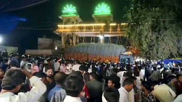 शीतला माता मंदिर हादसे में घायल एक और बुजुर्ग की मौत, इलाज के दौरान तोड़ा दम, मृतक संख्या बढ़ी