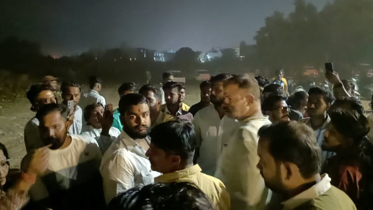उज्जैन में कमर्शियल गरबा आयोजनों पर विवाद गहराया, हिन्दू जागरण मंच के हंगामे के बाद दो इवेंट रद्द