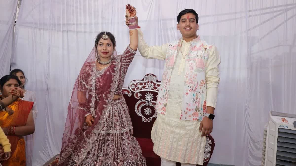 भोपाल के ट्विशा शर्मा केस जैसा मामला रायसेन में, कार की मांग को लेकर जागृति की हत्या का आरोप